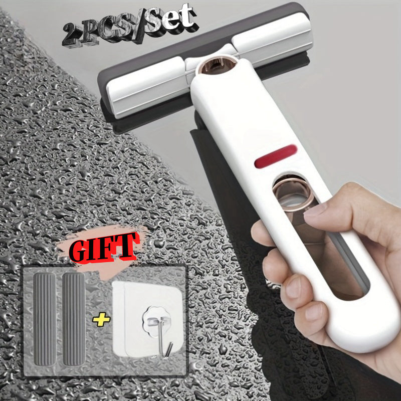 Mini Mop Powerful Squeeze Cleaning