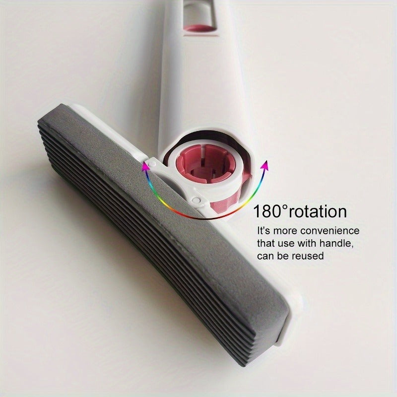 Mini Mop Powerful Squeeze Cleaning