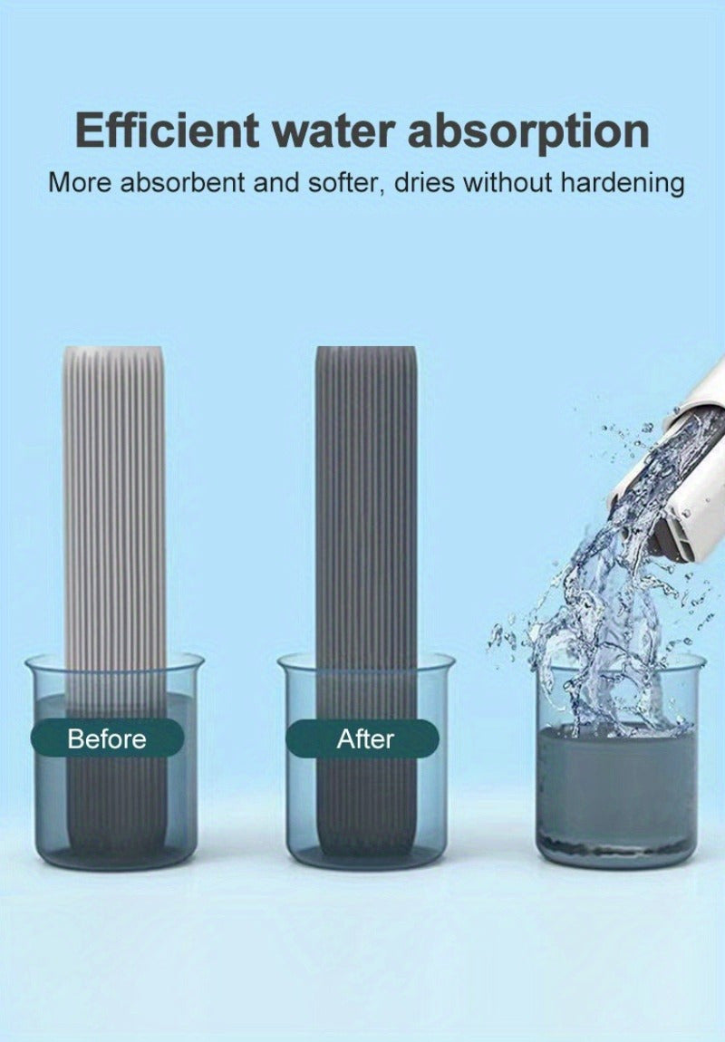 Mini Mop Powerful Squeeze Cleaning