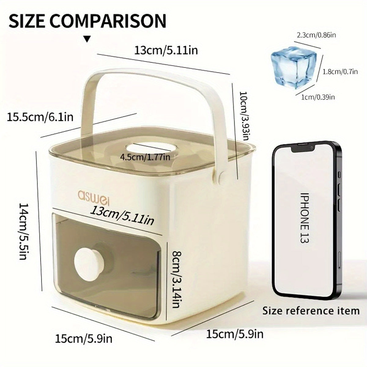 Portable Ice Maker