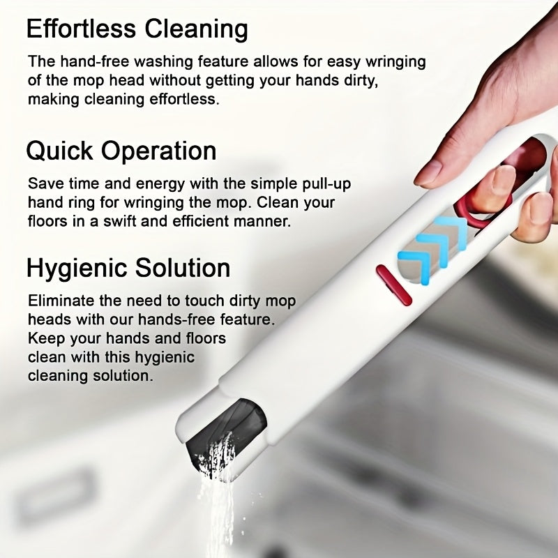 Mini Mop Powerful Squeeze Cleaning
