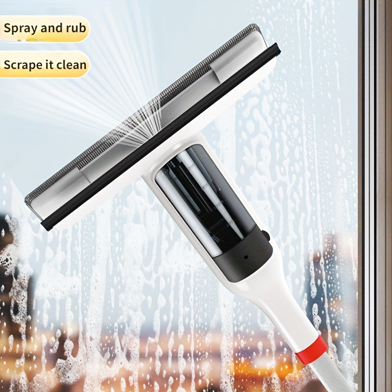 Window Cleaner Dual-Sized Spray