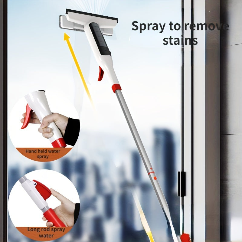 Window Cleaner Dual-Sized Spray
