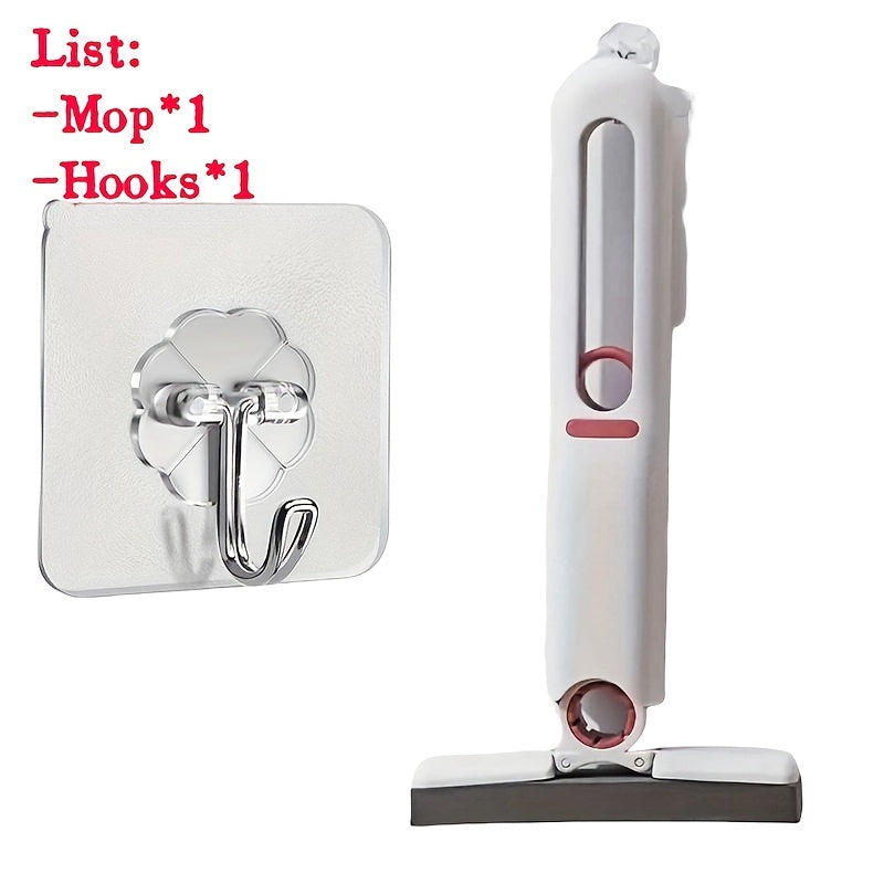 Mini Mop Powerful Squeeze Cleaning