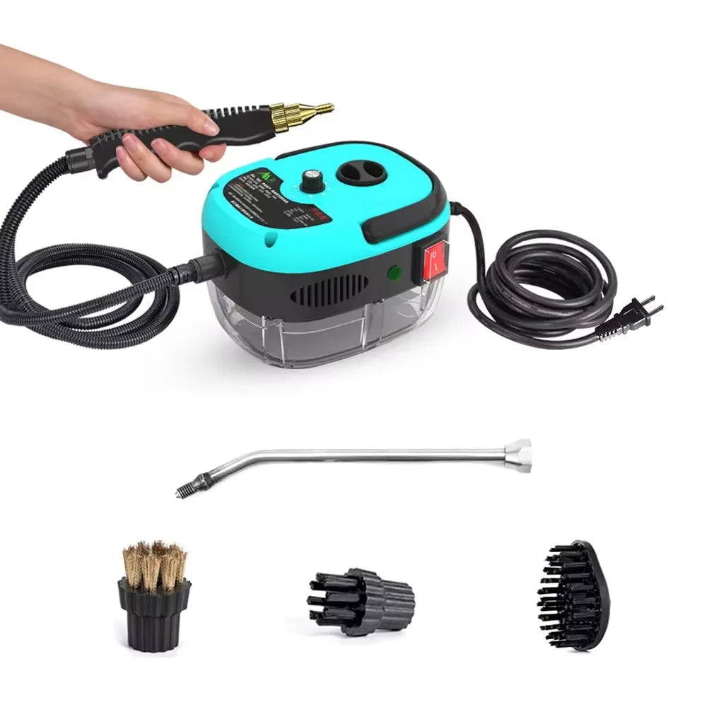 High-Pressure Steam Cleaner