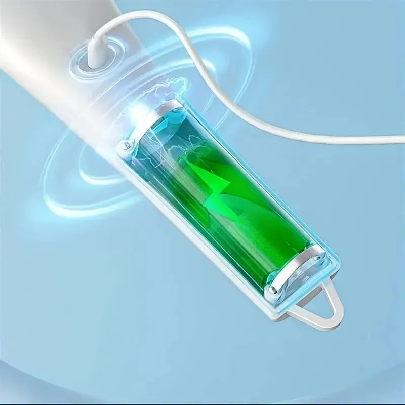 Multifunctional Electric Cleaning Brush