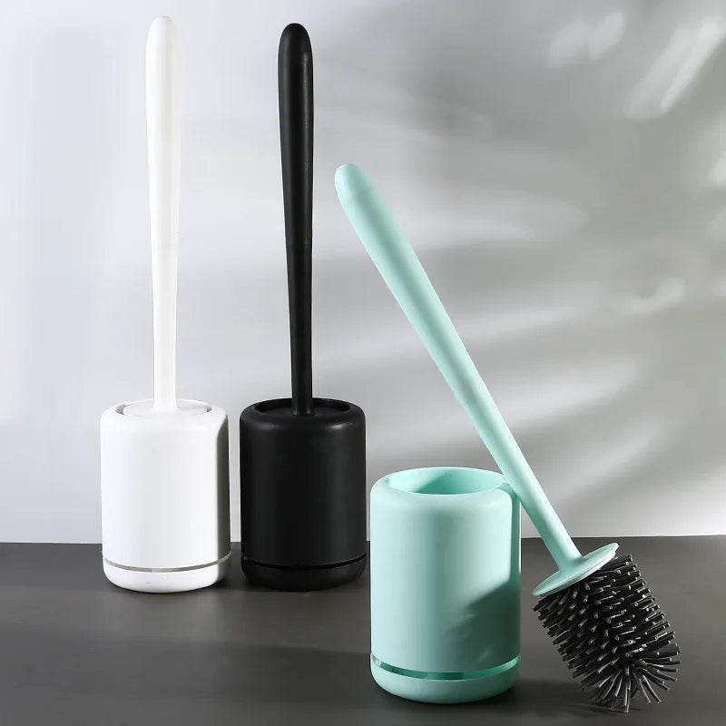 Silicone Toilet Brush