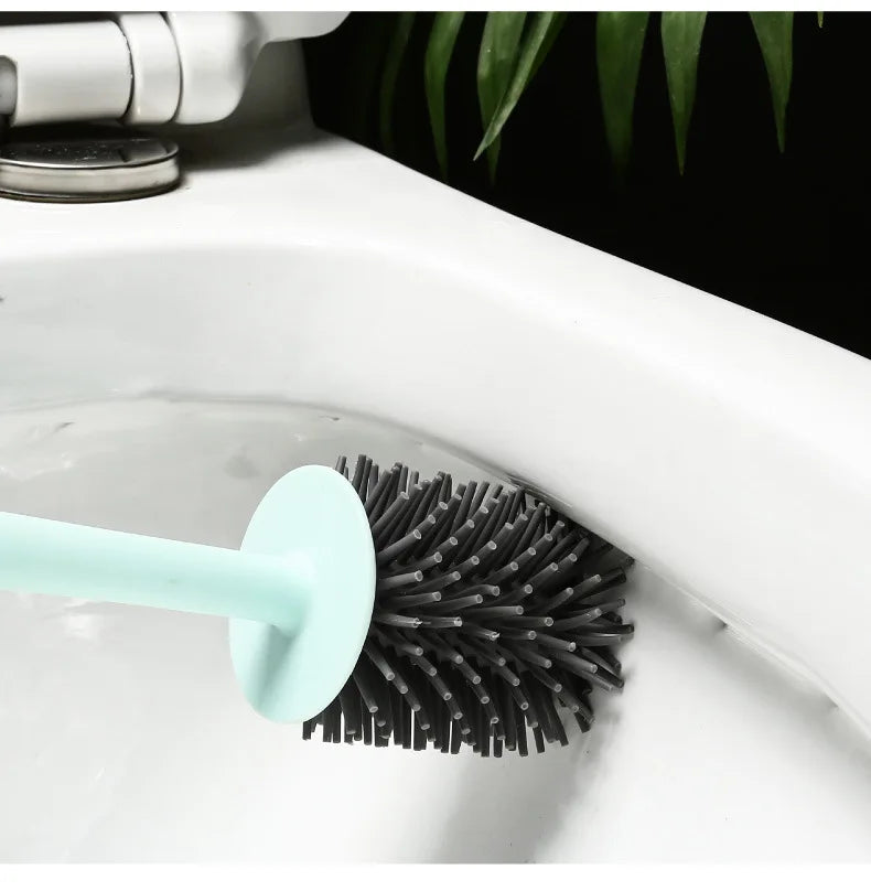 Silicone Toilet Brush