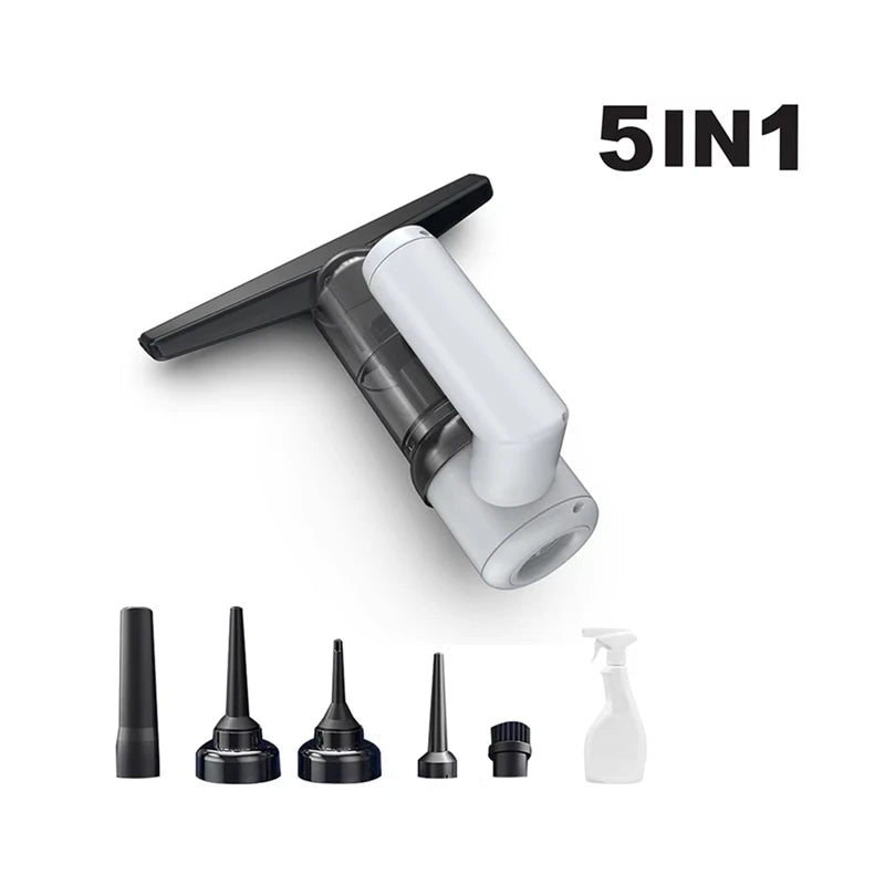Multifunctional Cordless Vacuum Cleaner