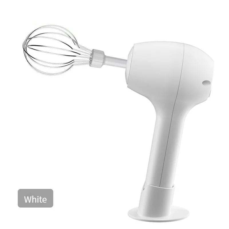 Wireless Portable Electric Food Mixer