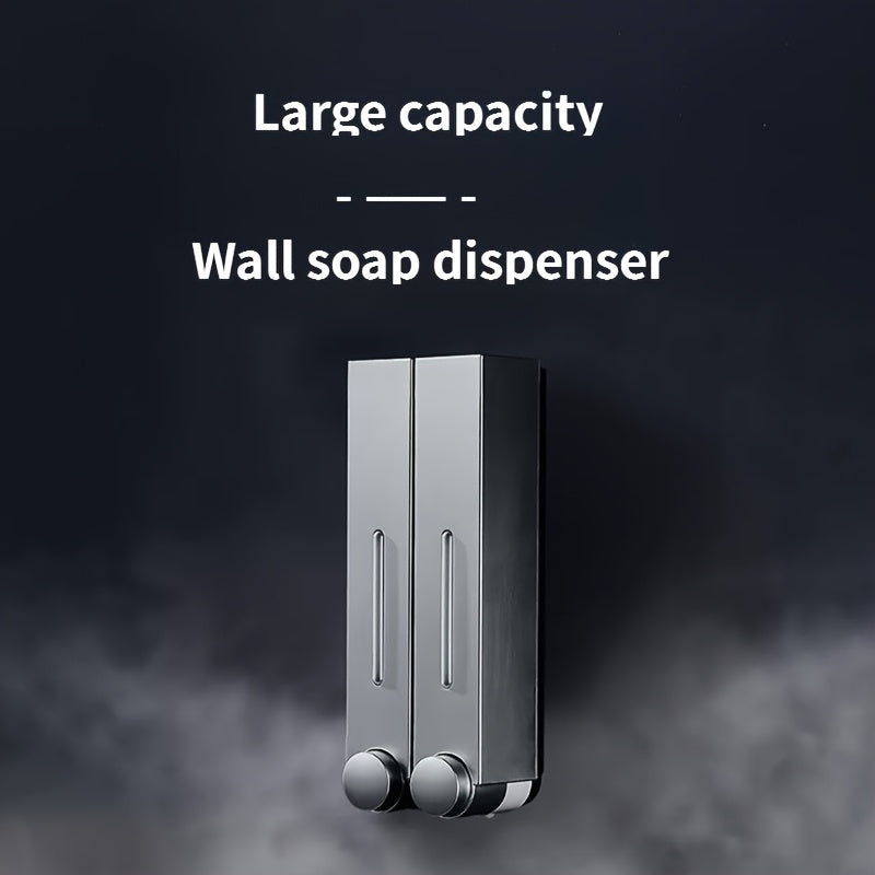 420ml Shampoo and Conditioner Dispenser