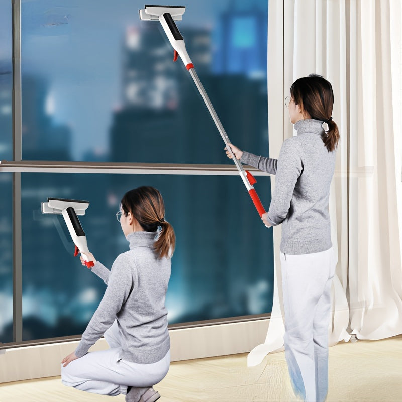 Window Cleaner Dual-Sized Spray