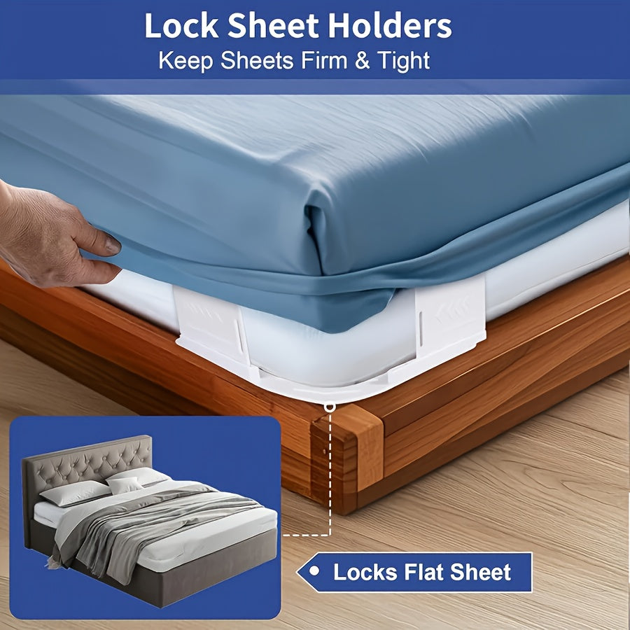 Bed Sheet Holder Straps