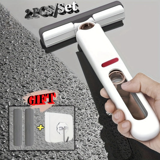 Mini Mop Powerful Squeeze Cleaning