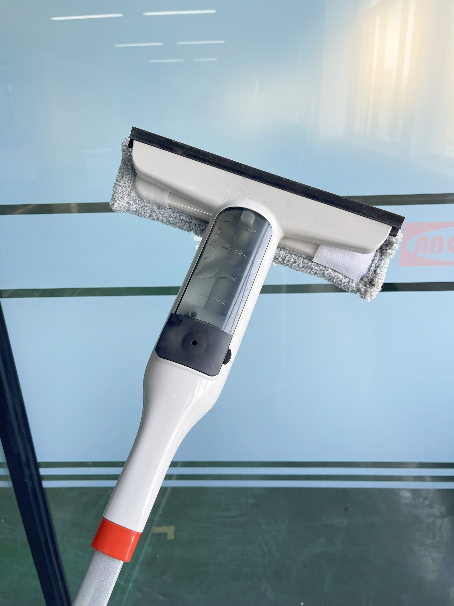 Window Cleaner Dual-Sized Spray