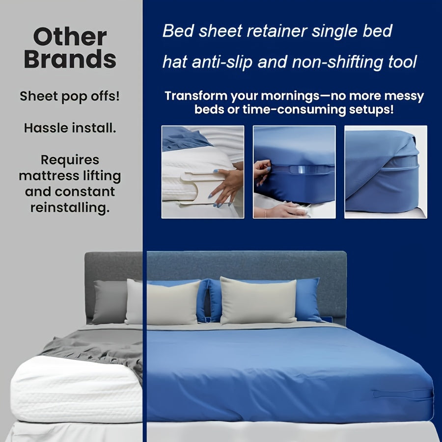 Bed Sheet Holder Straps