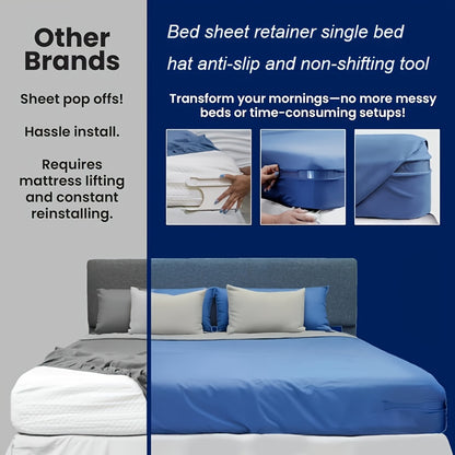 Bed Sheet Holder Straps