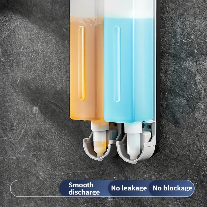 420ml Shampoo and Conditioner Dispenser