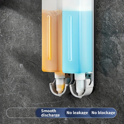 420ml Shampoo and Conditioner Dispenser
