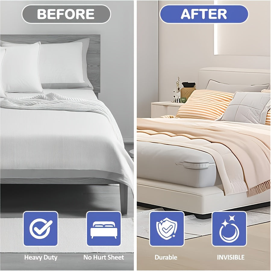 Bed Sheet Holder Straps