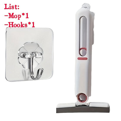 Mini Mop Powerful Squeeze Cleaning