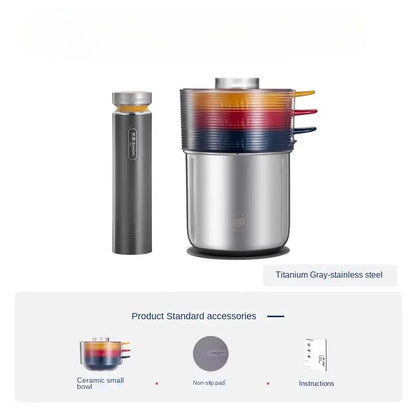 Multi-functional Food Processor