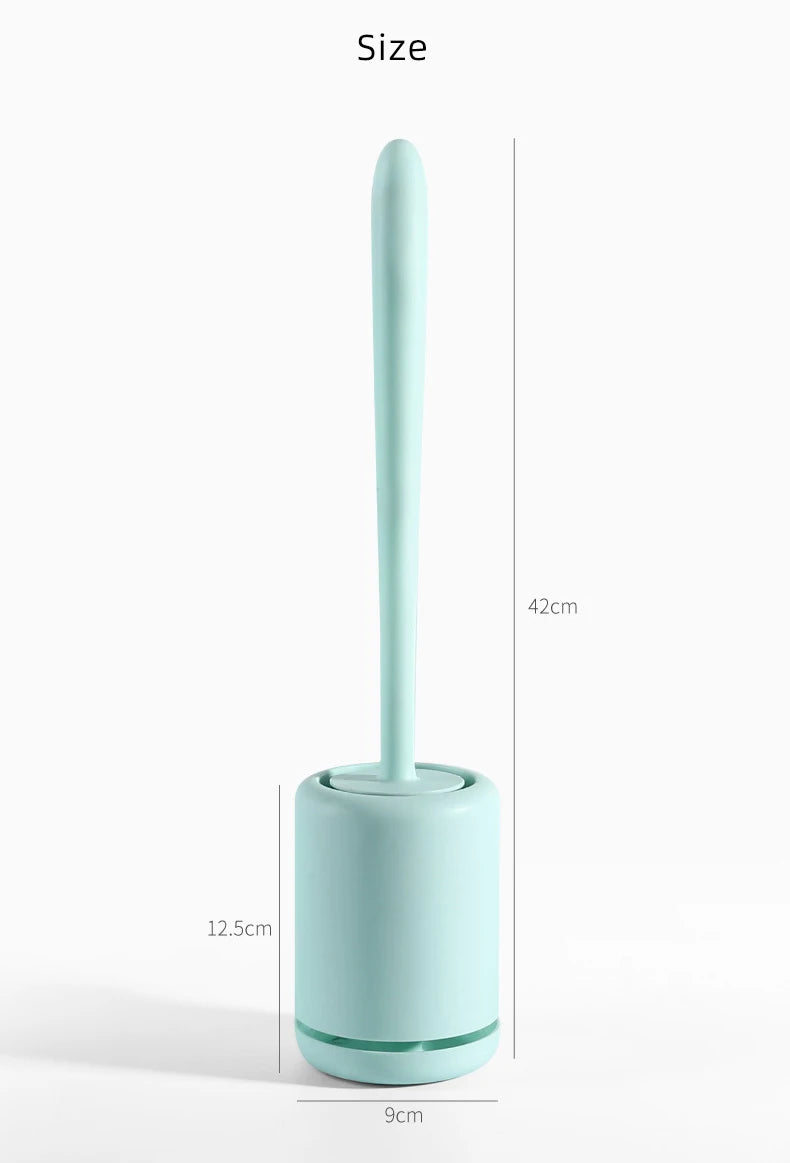 Silicone Toilet Brush