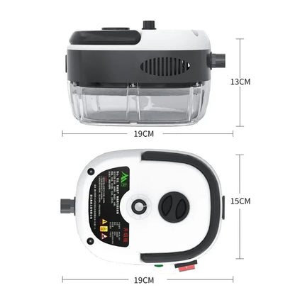 High-Pressure Steam Cleaner