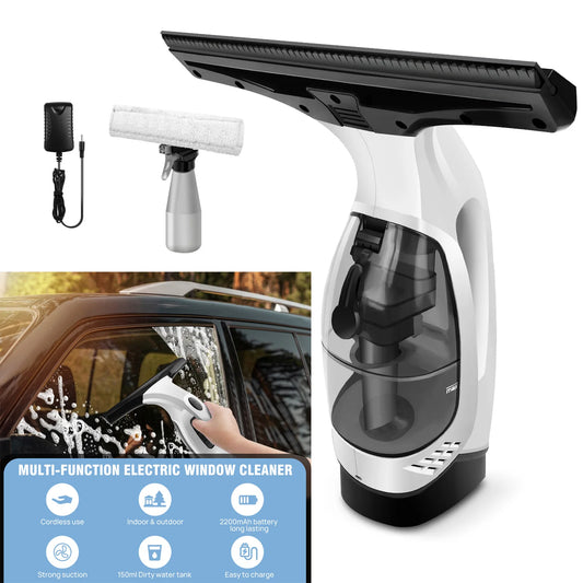 Cordless Window Vac Cleaner