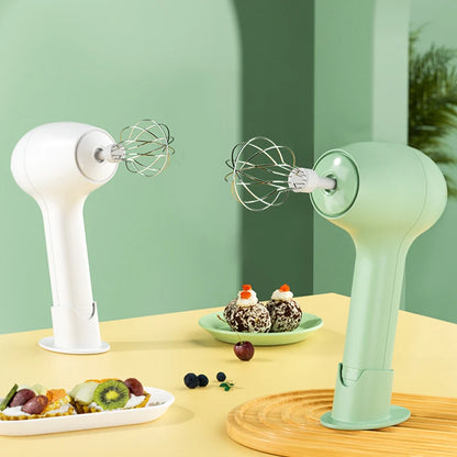 Wireless Portable Electric Food Mixer