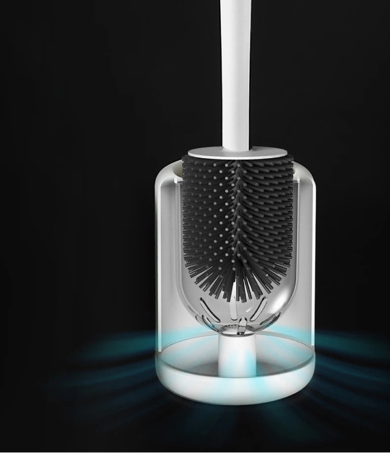Silicone Toilet Brush