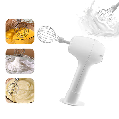 Wireless Portable Electric Food Mixer