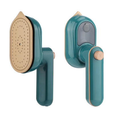 Mini Rotating Steam Iron Handheld Garment Steamer
