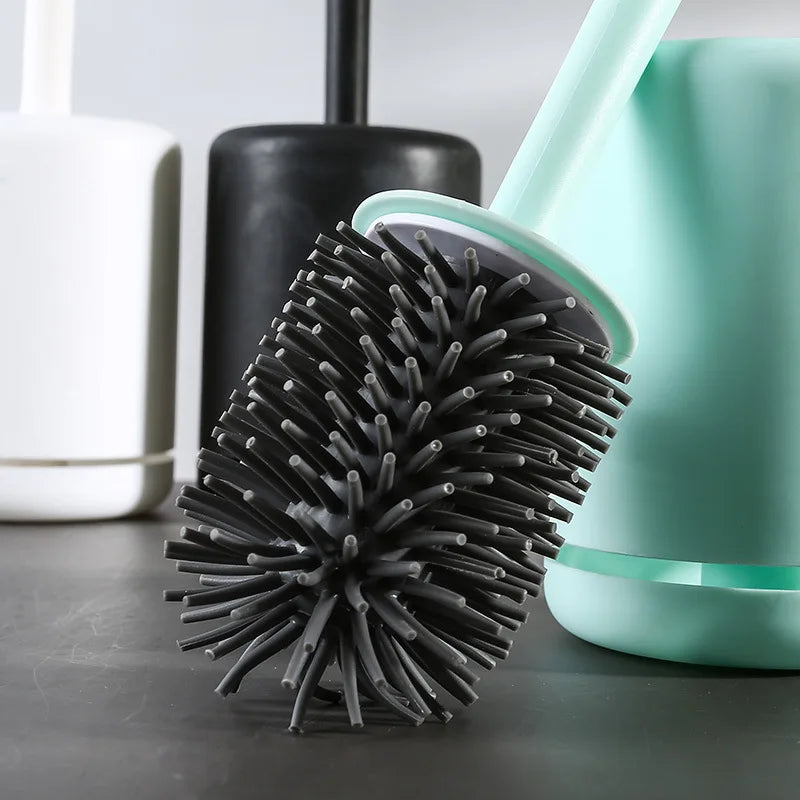 Silicone Toilet Brush