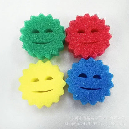 Reusable Dishwashing Sponge