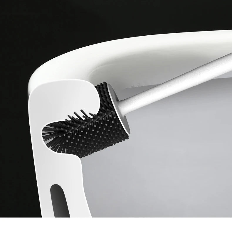Silicone Toilet Brush