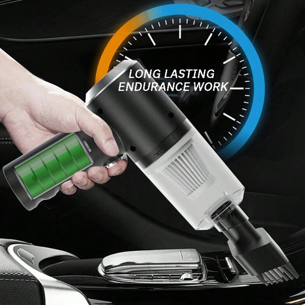 Wireless Vacuum Cleaner 120W