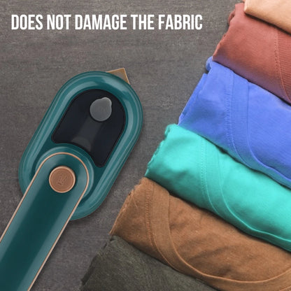 Mini Rotating Steam Iron Handheld Garment Steamer