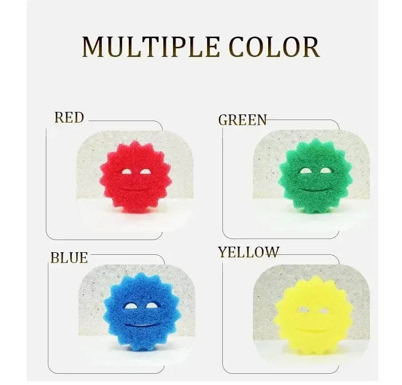 Reusable Dishwashing Sponge