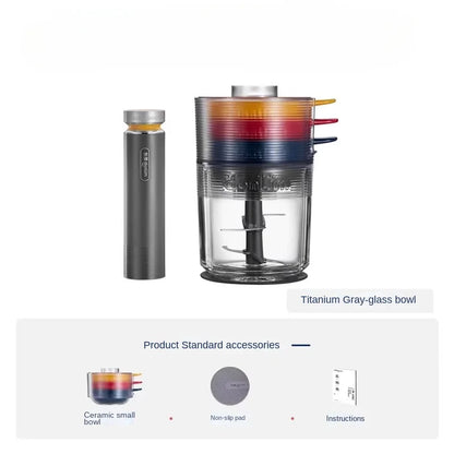 Multi-functional Food Processor