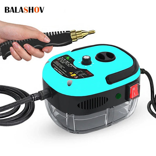 High-Pressure Steam Cleaner