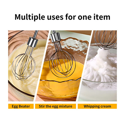 Wireless Portable Electric Food Mixer