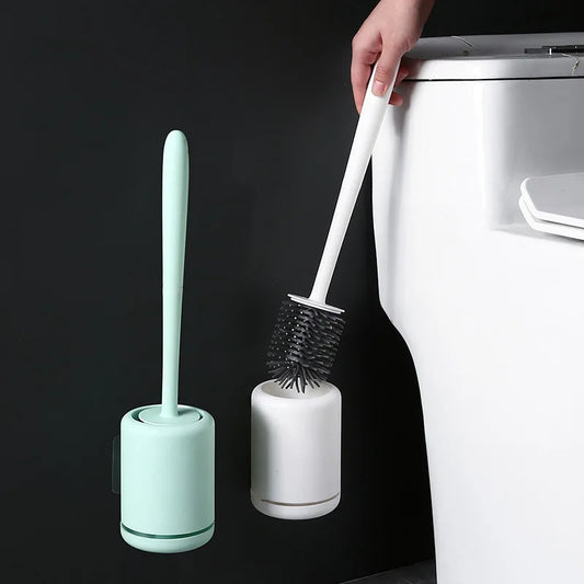 Silicone Toilet Brush