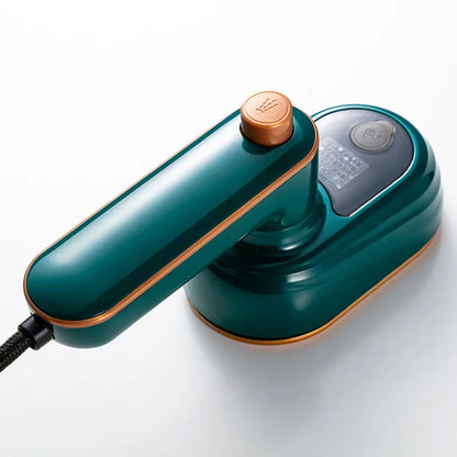 Mini Rotating Steam Iron Handheld Garment Steamer