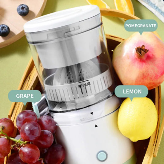 Portable Electric Juicer