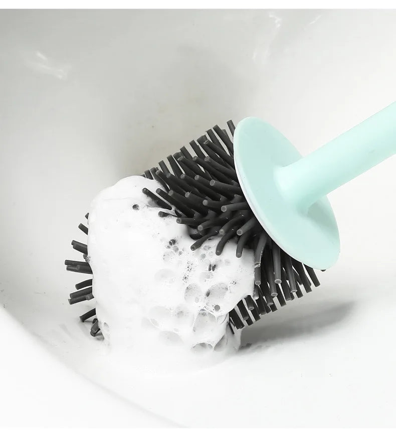 Silicone Toilet Brush