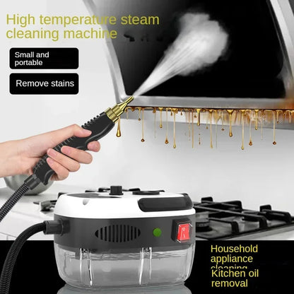 High-Pressure Steam Cleaner