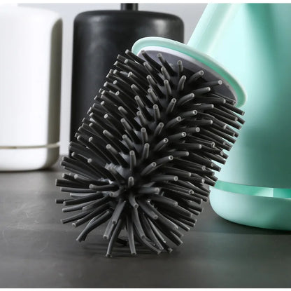 Silicone Toilet Brush