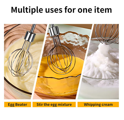 Wireless Portable Electric Food Mixer