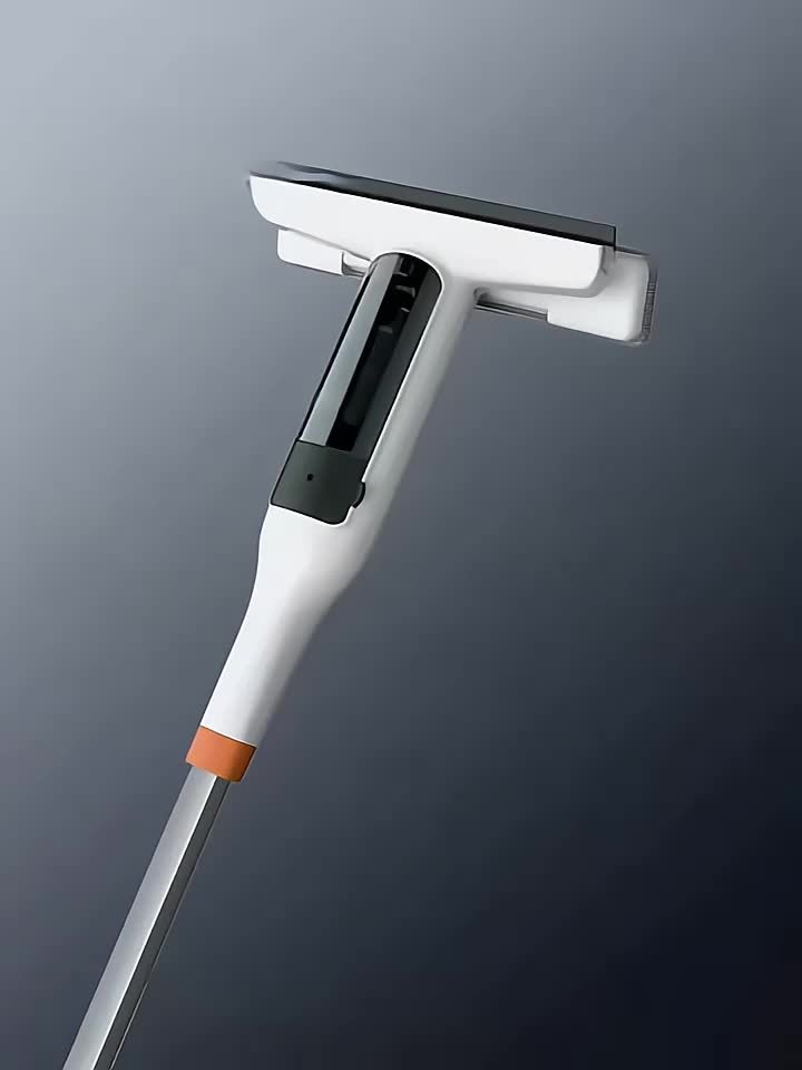 Window Cleaner Dual-Sized Spray
